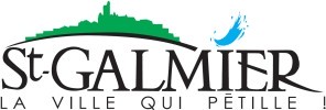 Logo de la ville de saint-Galmier