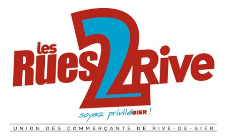 Logo de la ville de Rive-de-Gier