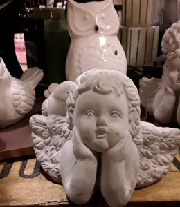 Tête d'ange