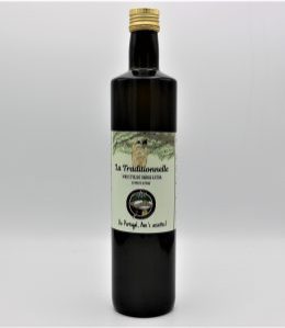 Huille d’olive extra-vierge « la Traditionnelle » – 0,75L – Récolte de Décembre