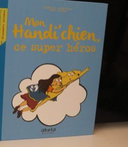 Mon Handi'chiens ce super héros