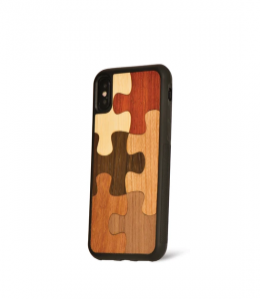 coque en bois