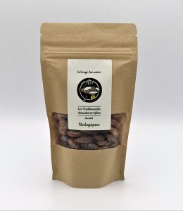 Amandes caramélisées au miel Biologiques