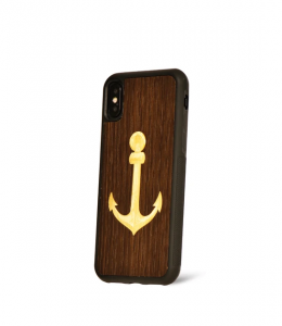 coque en bois