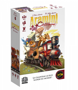 Mini games : Aramini Circus