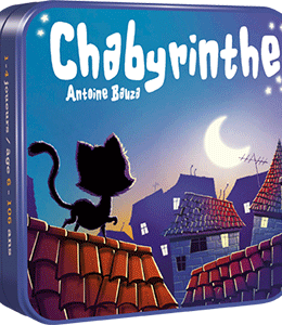 Chabyrinthe