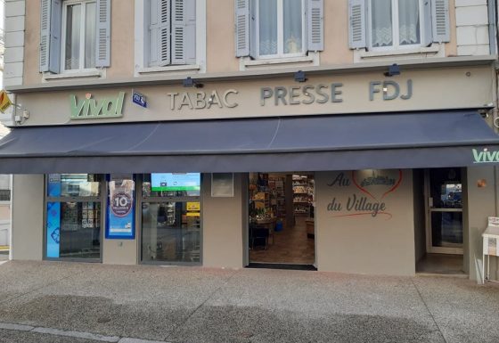 Au Coeur du Village
