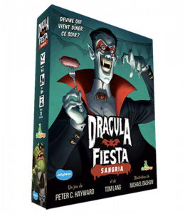 Dracula Fiesta