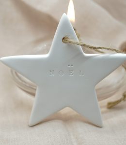 Etoile Noël - Taille S