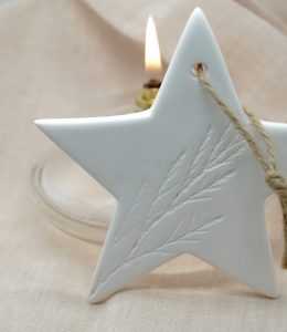 Etoile Hermeline - Taille M