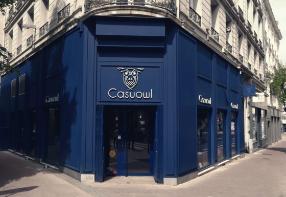 Casuowl