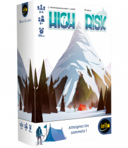 Mini games : High Risk