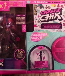 Capsule Chix