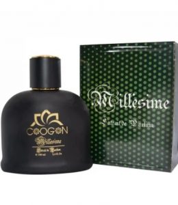 Extrait de parfum Homme