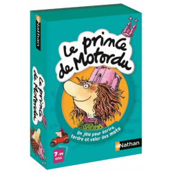 Le Prince de Motordu (jeu de cartes)