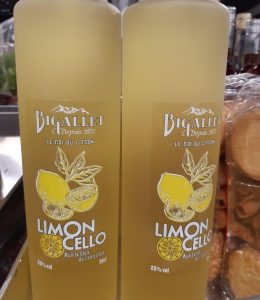 Limoncello Bigallet