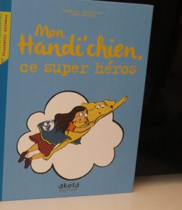 Mon Handi'chiens ce super héros