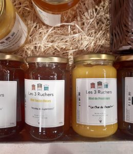 Miel de Chataignier