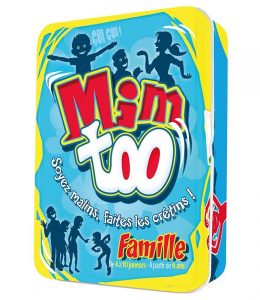 Mim Too Family