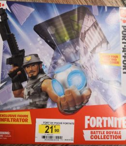 Figurine Fortnite Battle Royale