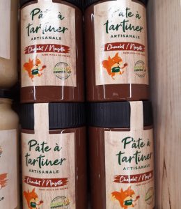Pâte à Tartiner