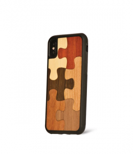 coque en bois