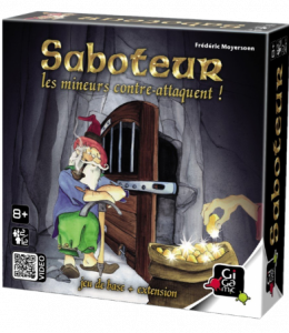 Saboteur 2 : les mineurs contre-attaquent