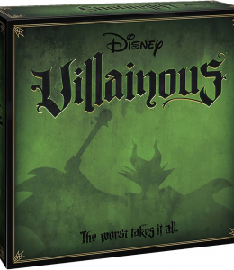 Villainous