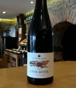 Côte Rotie Domaine Stéphane Ogier