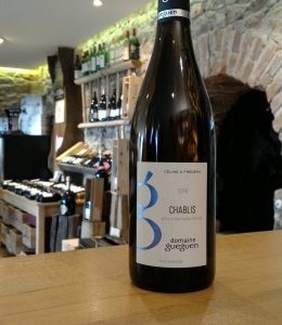 Chablis Domaine Gueguen 2019