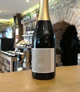 Domaine du Poyet Blanc de Blancs (Pétillant)