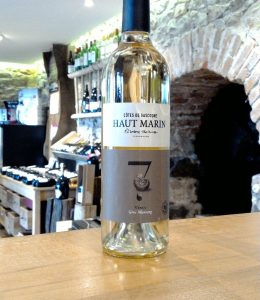 IGP Cotes de Gascogne Domaine Haut Marin