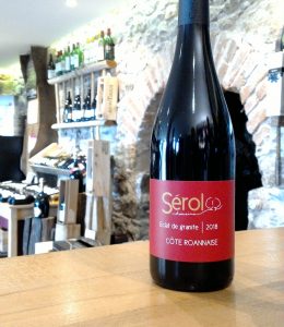 Cote Roannaise Domaine Serol