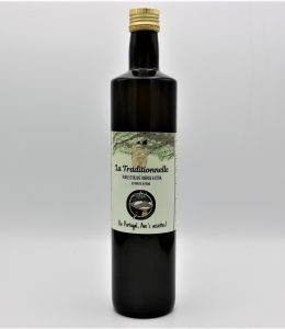 Huille d’olive extra-vierge « la Traditionnelle » – 0,75L – Récolte de Décembre