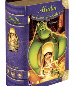 Aladin et la Lampe Merveilleuse