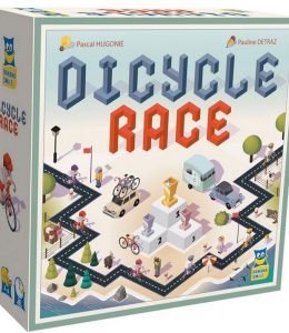 Dicycle Race