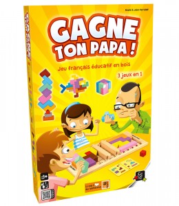 Gagne ton papa !