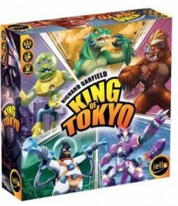 King of Tokyo