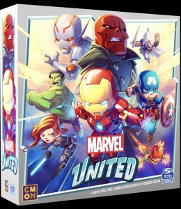 Marvel united