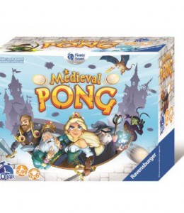Medieval Pong