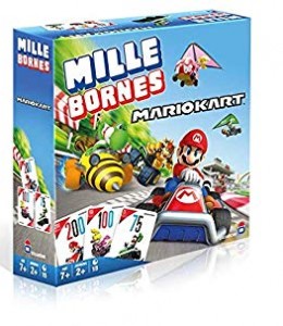 Mille bornes : Mario Kart