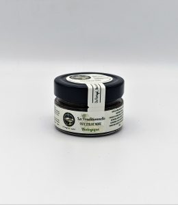 Pâte d’olive noire «La ‌Traditionnelle» BIOLOGIQUE-‌ 100 grammes.‌