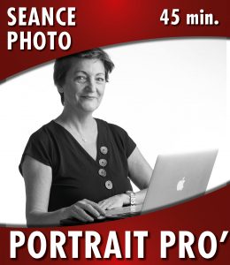 Séance photo - Portrait Pro'