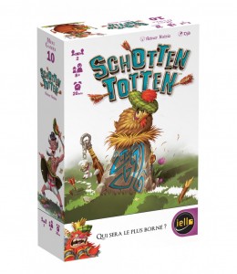 Mini games : Schotten Totten