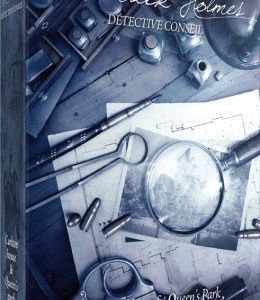 Sherlock Holmes Détective Conseil : Carlton House et Queen's Park