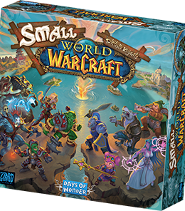 Small World of Warcraft