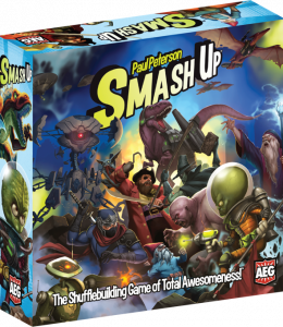 Smash Up