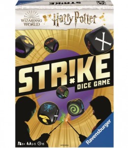 Strike : Harry Potter