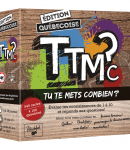 Tu te mets combien ? TTMC