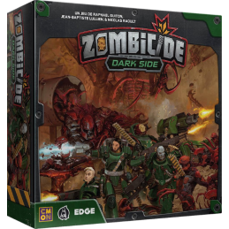 Zombicide Dark Side